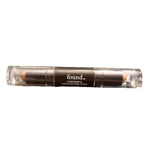 Hatch Beauty Found Double-Headed Contouring and Highlight‎ Stick #430 Tan NEW
